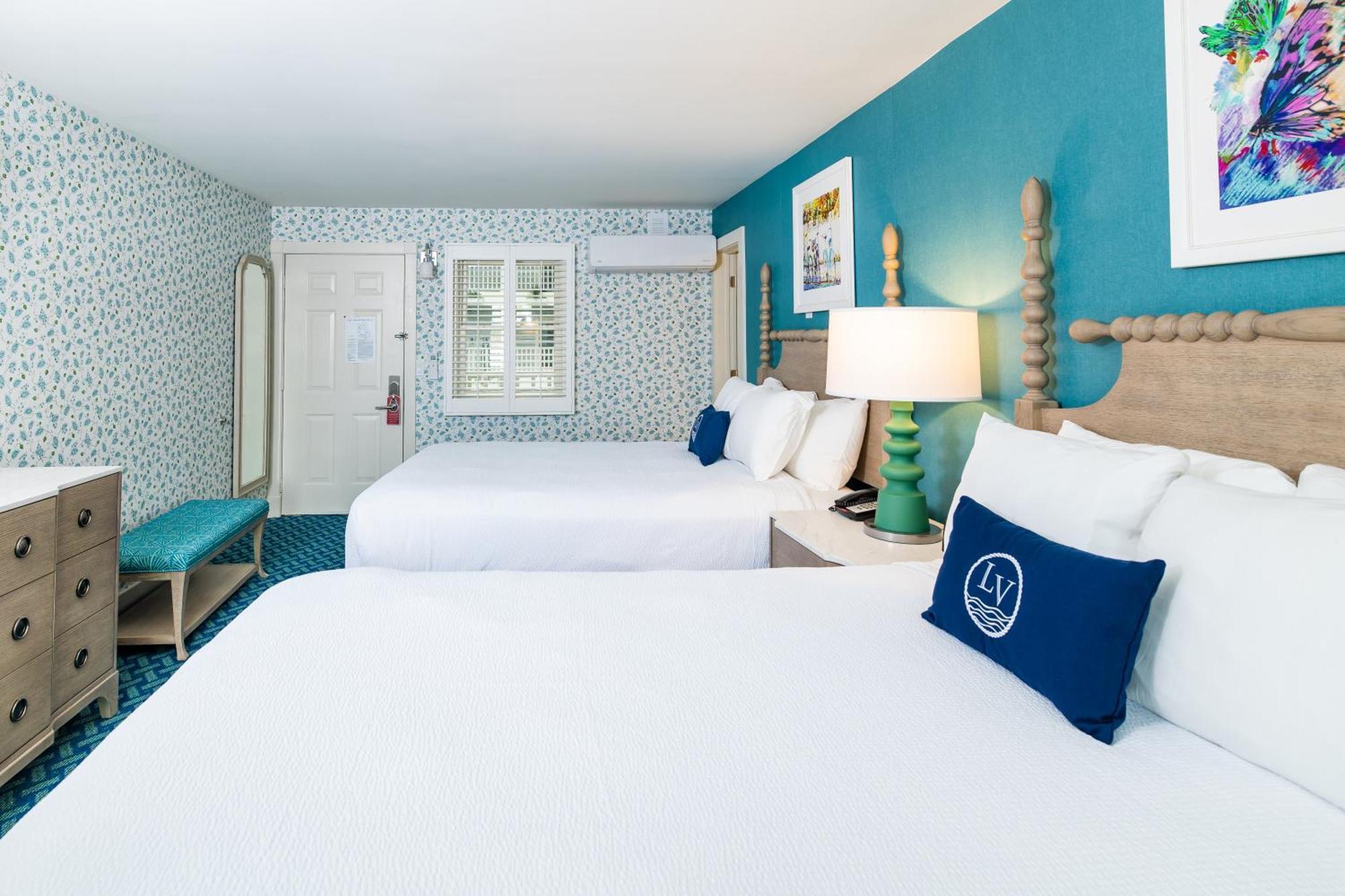 Lake View Hotel Mackinac Island Esterno foto