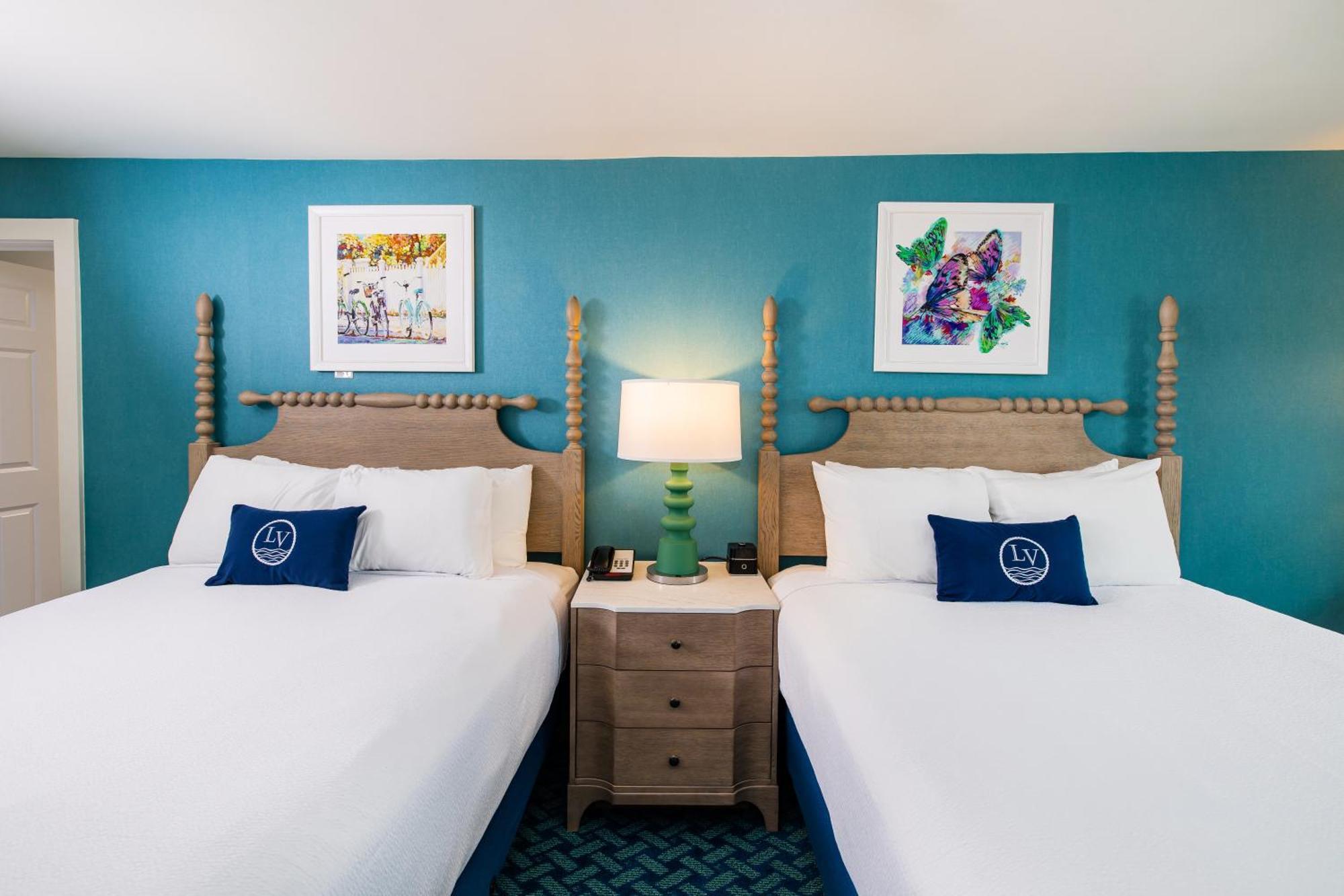 Lake View Hotel Mackinac Island Esterno foto