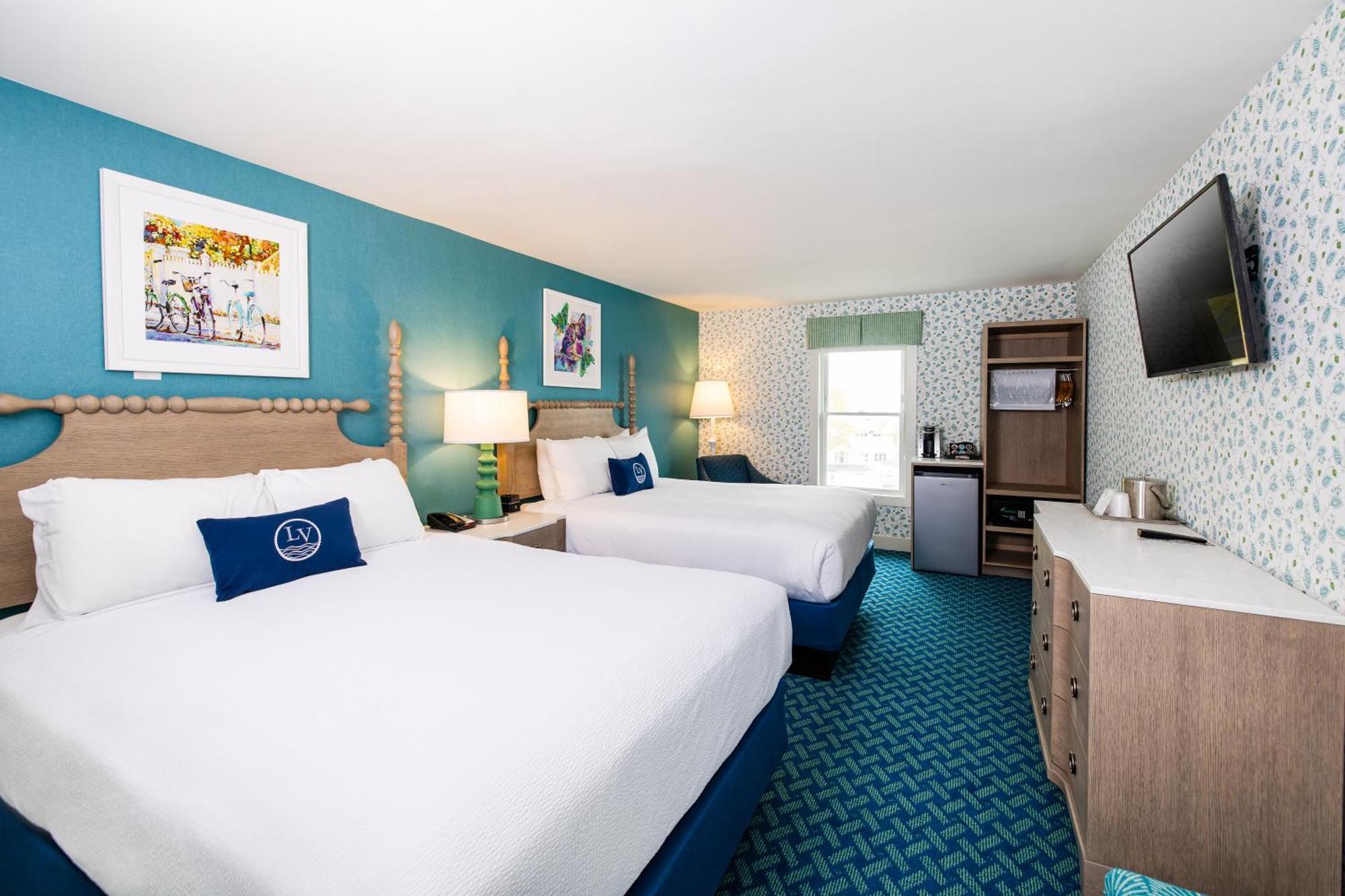 Lake View Hotel Mackinac Island Esterno foto