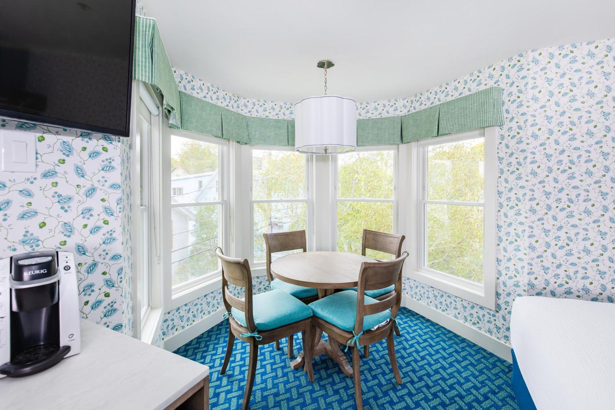 Lake View Hotel Mackinac Island Esterno foto
