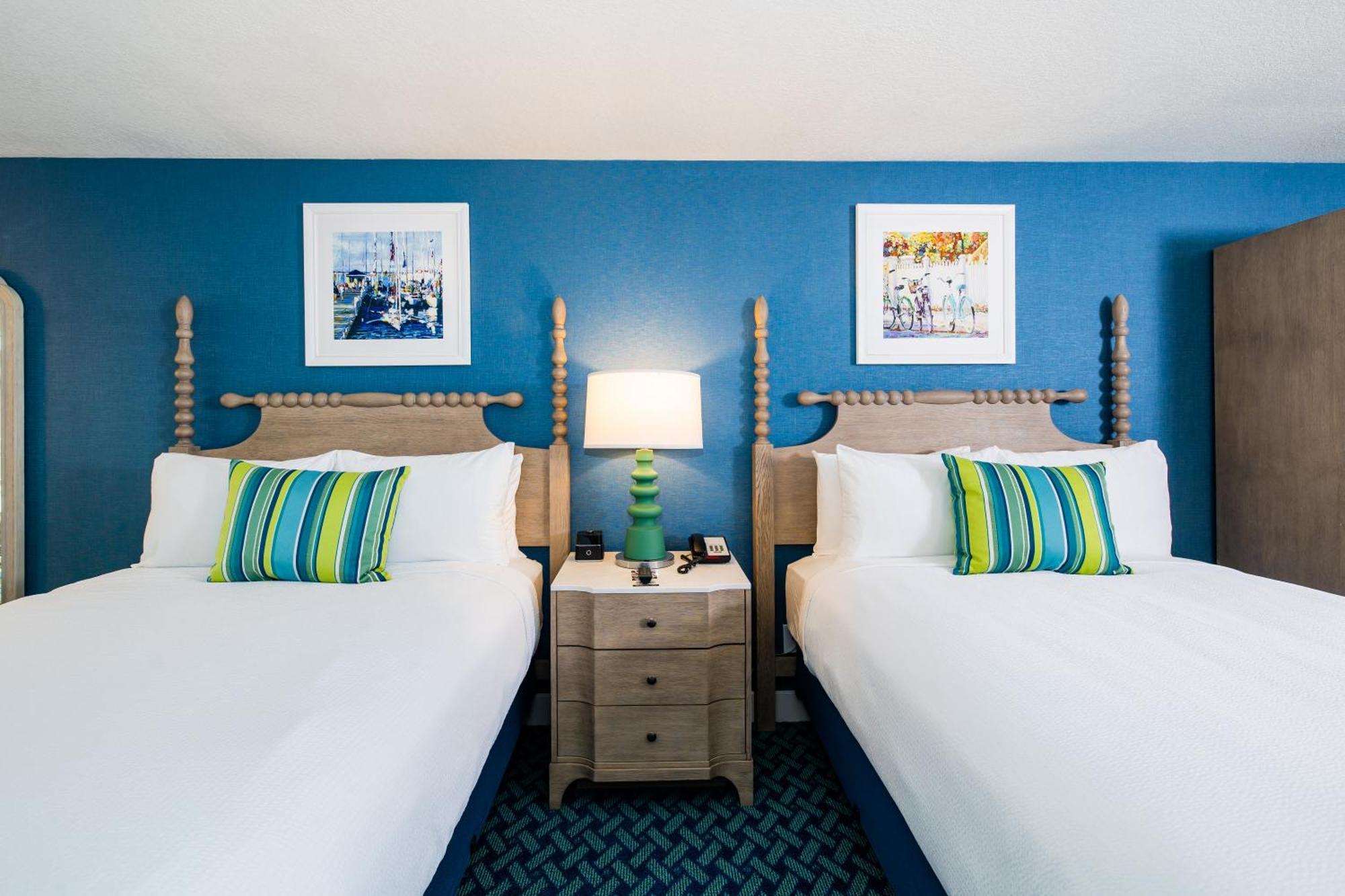 Lake View Hotel Mackinac Island Esterno foto
