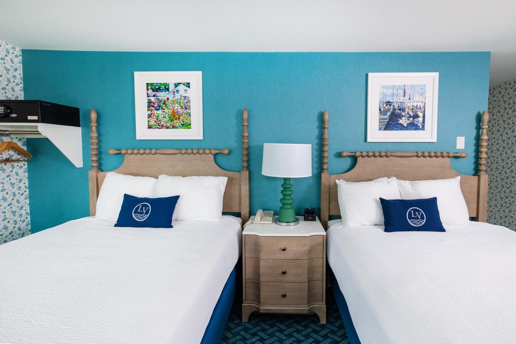 Lake View Hotel Mackinac Island Esterno foto