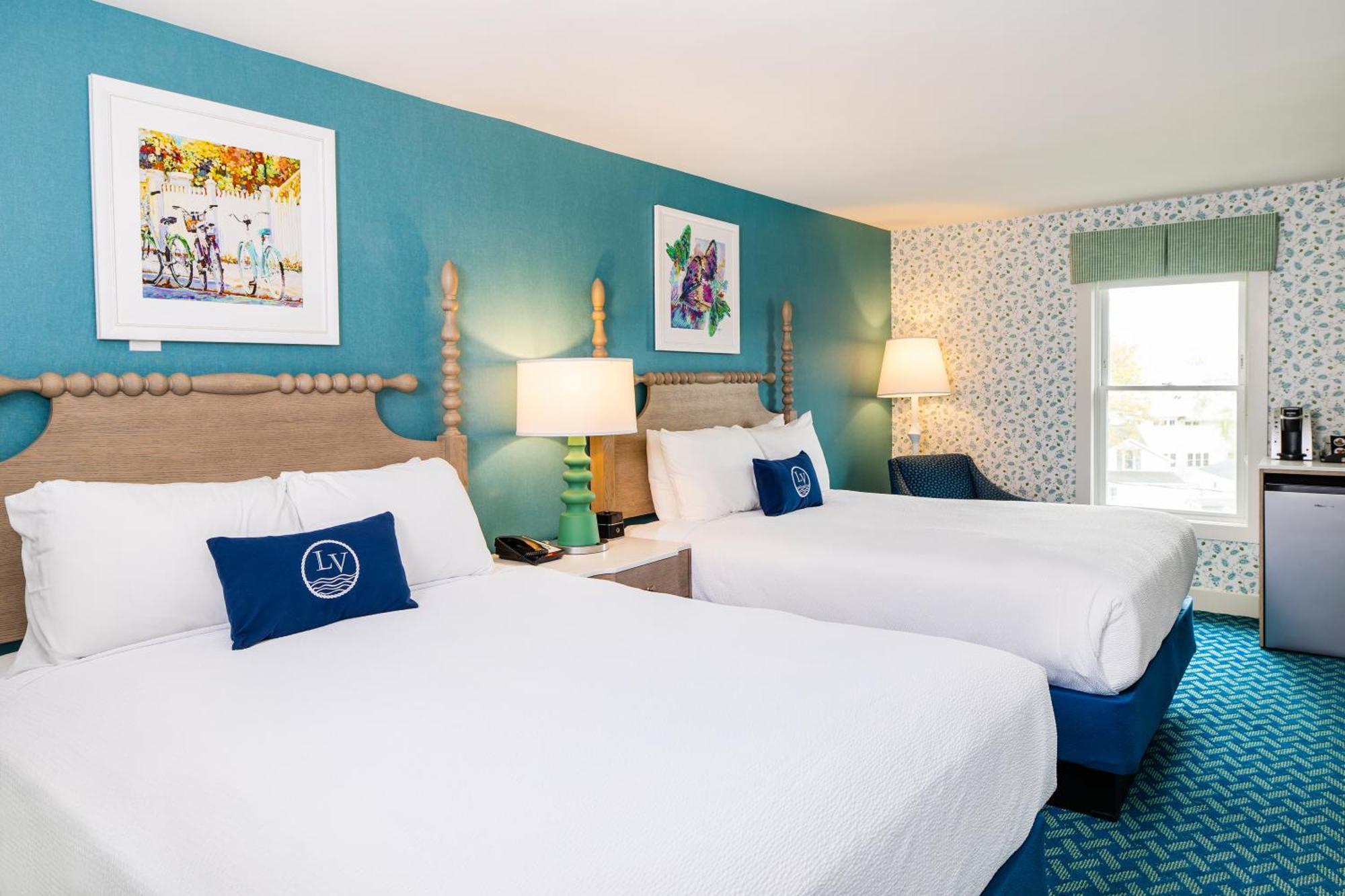 Lake View Hotel Mackinac Island Esterno foto