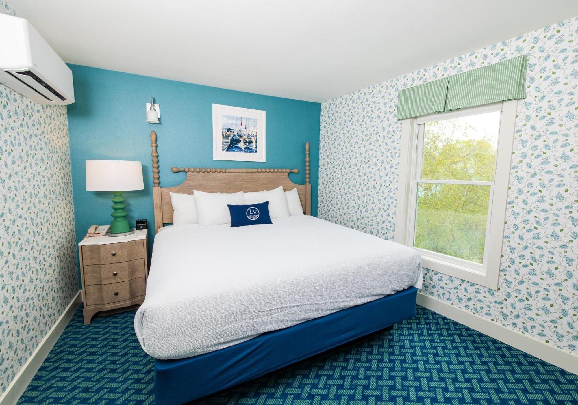 Lake View Hotel Mackinac Island Esterno foto