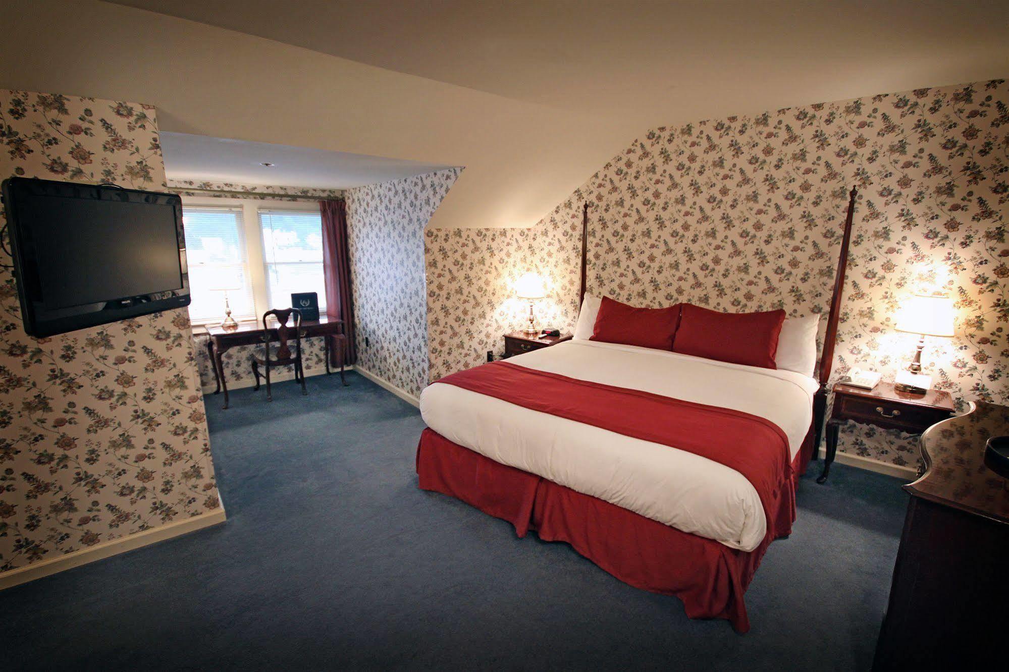 Lake View Hotel Mackinac Island Esterno foto