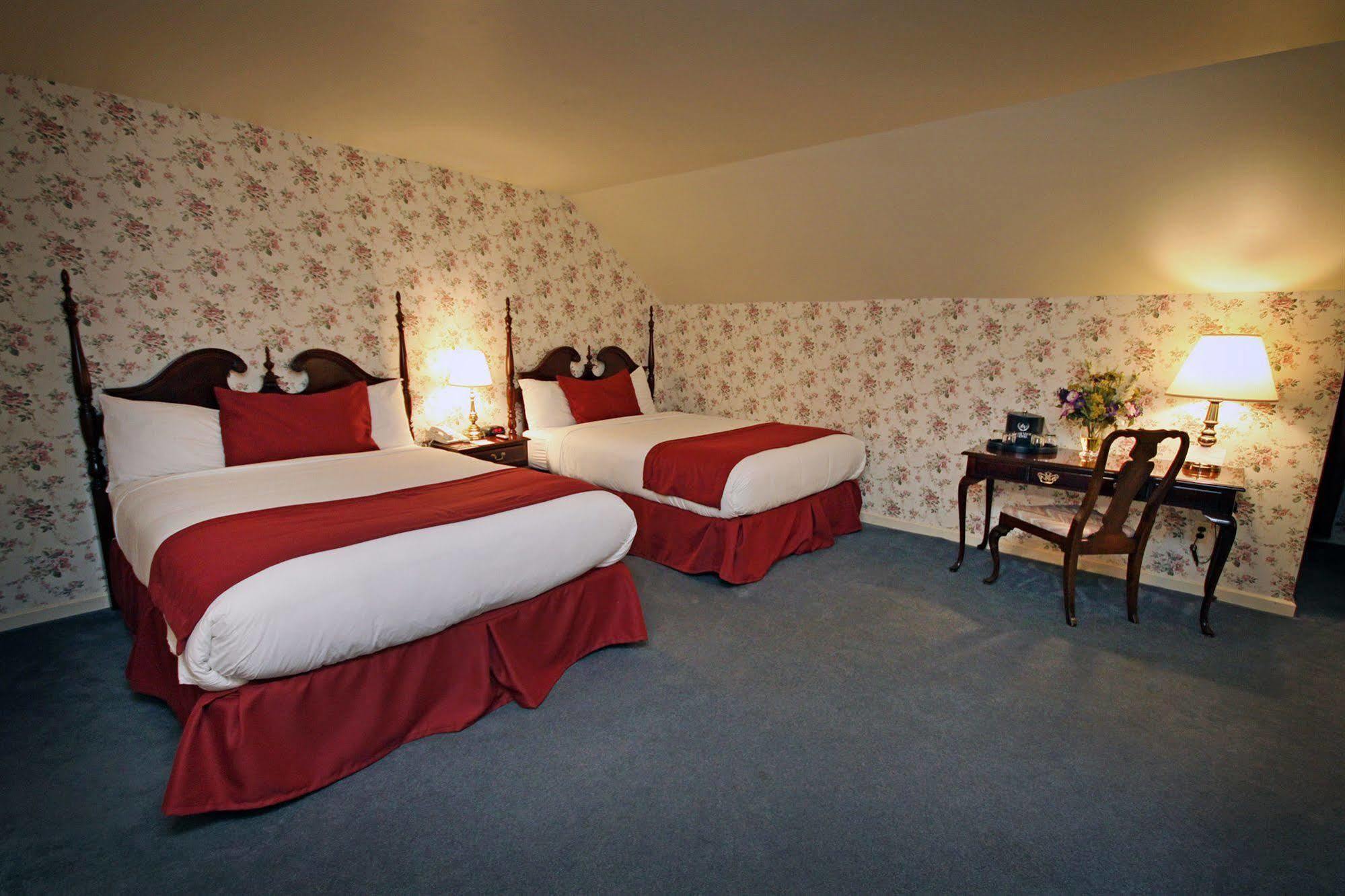 Lake View Hotel Mackinac Island Esterno foto