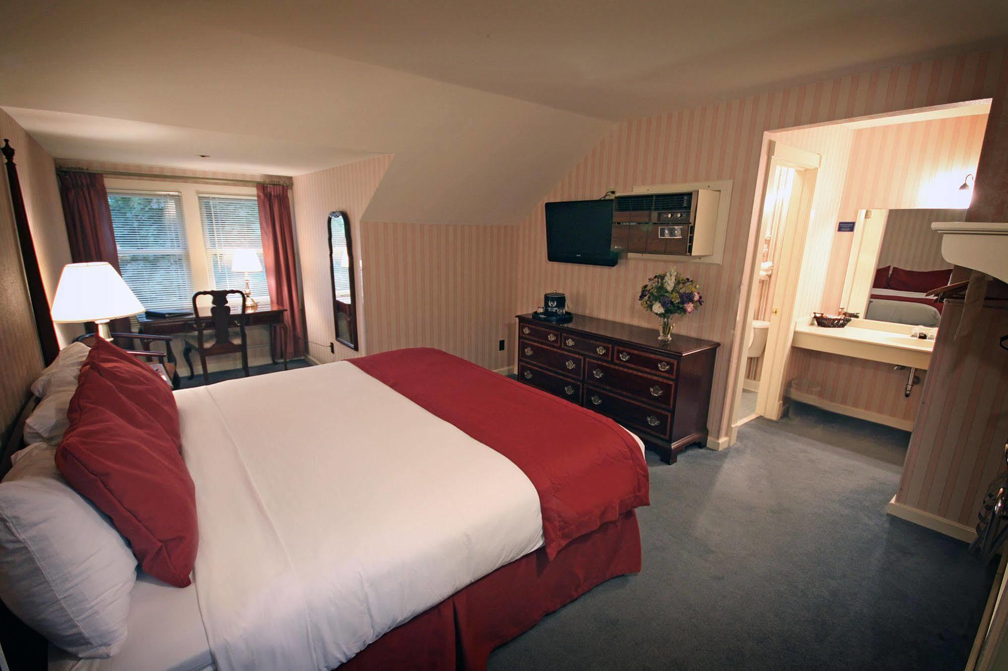 Lake View Hotel Mackinac Island Esterno foto