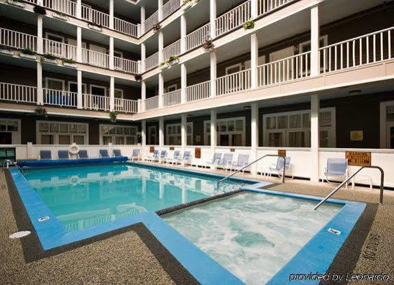 Lake View Hotel Mackinac Island Esterno foto