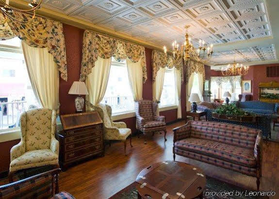 Lake View Hotel Mackinac Island Esterno foto