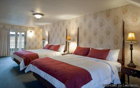 Lake View Hotel Mackinac Island Esterno foto